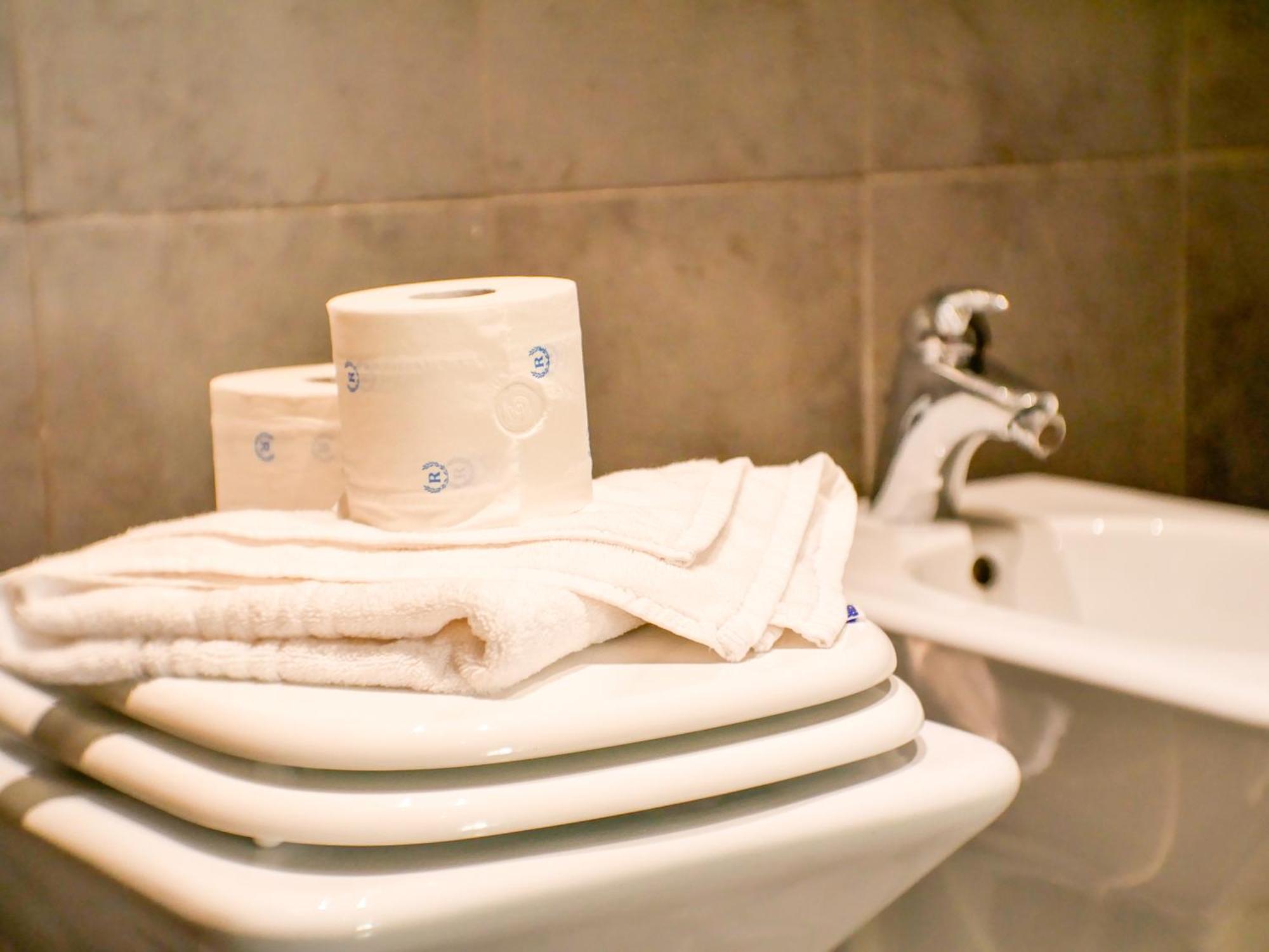 Romarex Luxury Apartment Bagian luar foto
