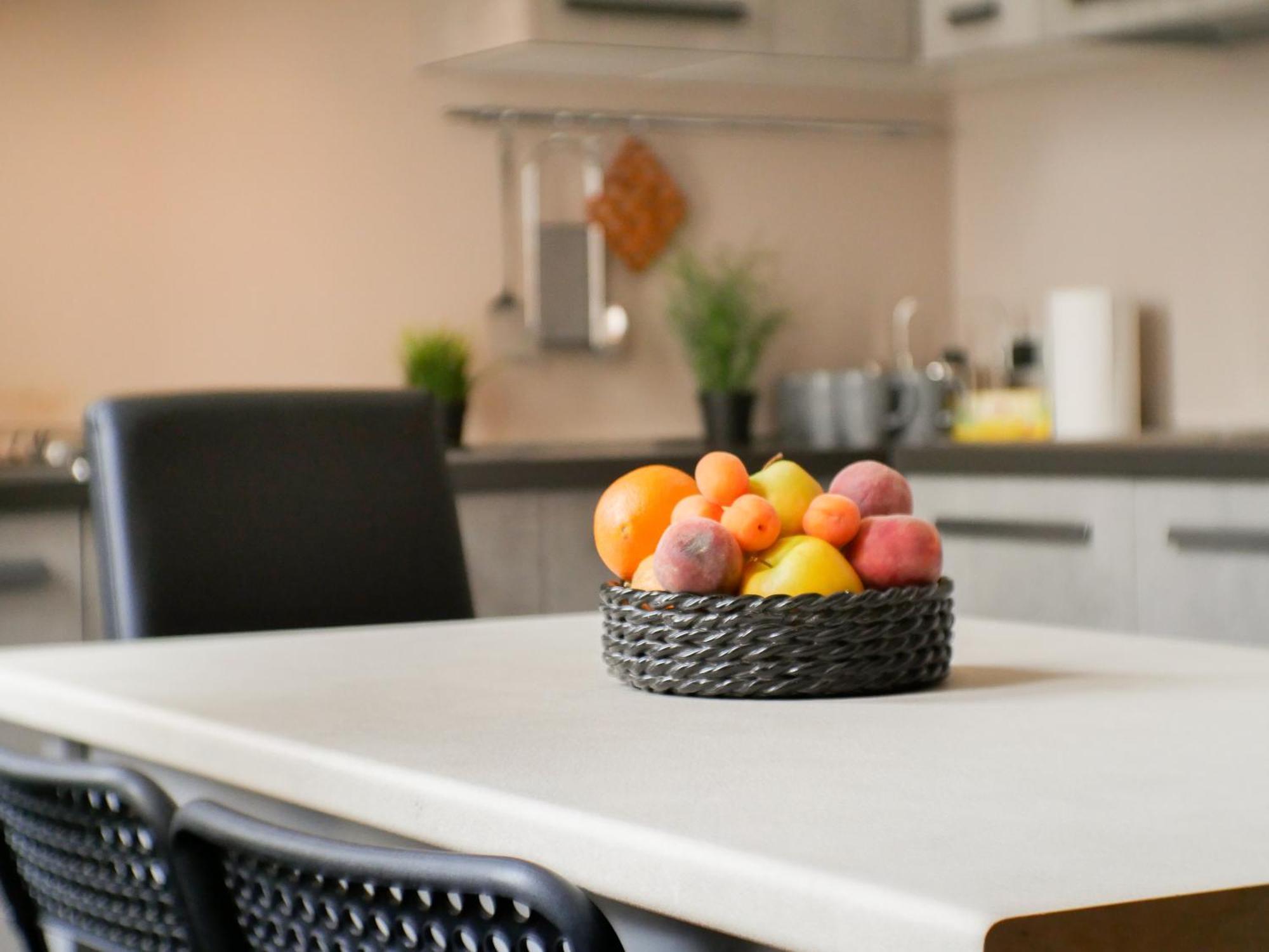 Romarex Luxury Apartment Bagian luar foto