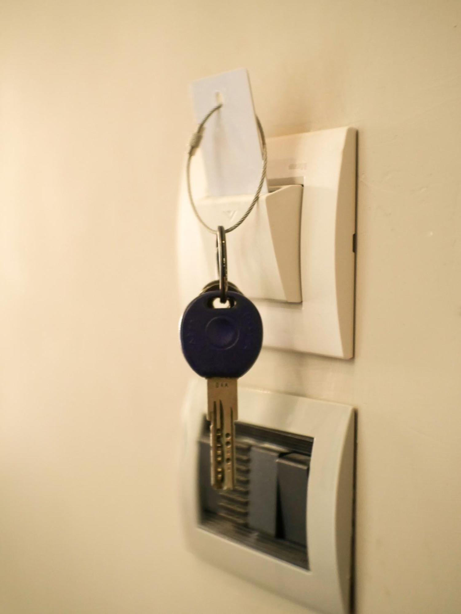 Romarex Luxury Apartment Bagian luar foto