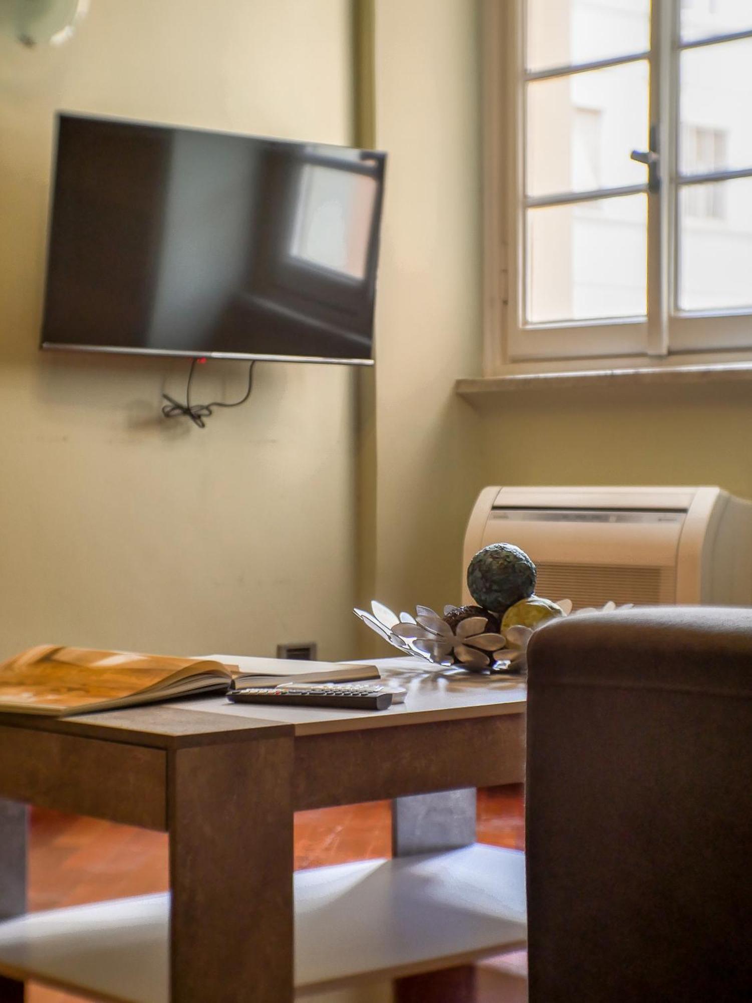Romarex Luxury Apartment Bagian luar foto