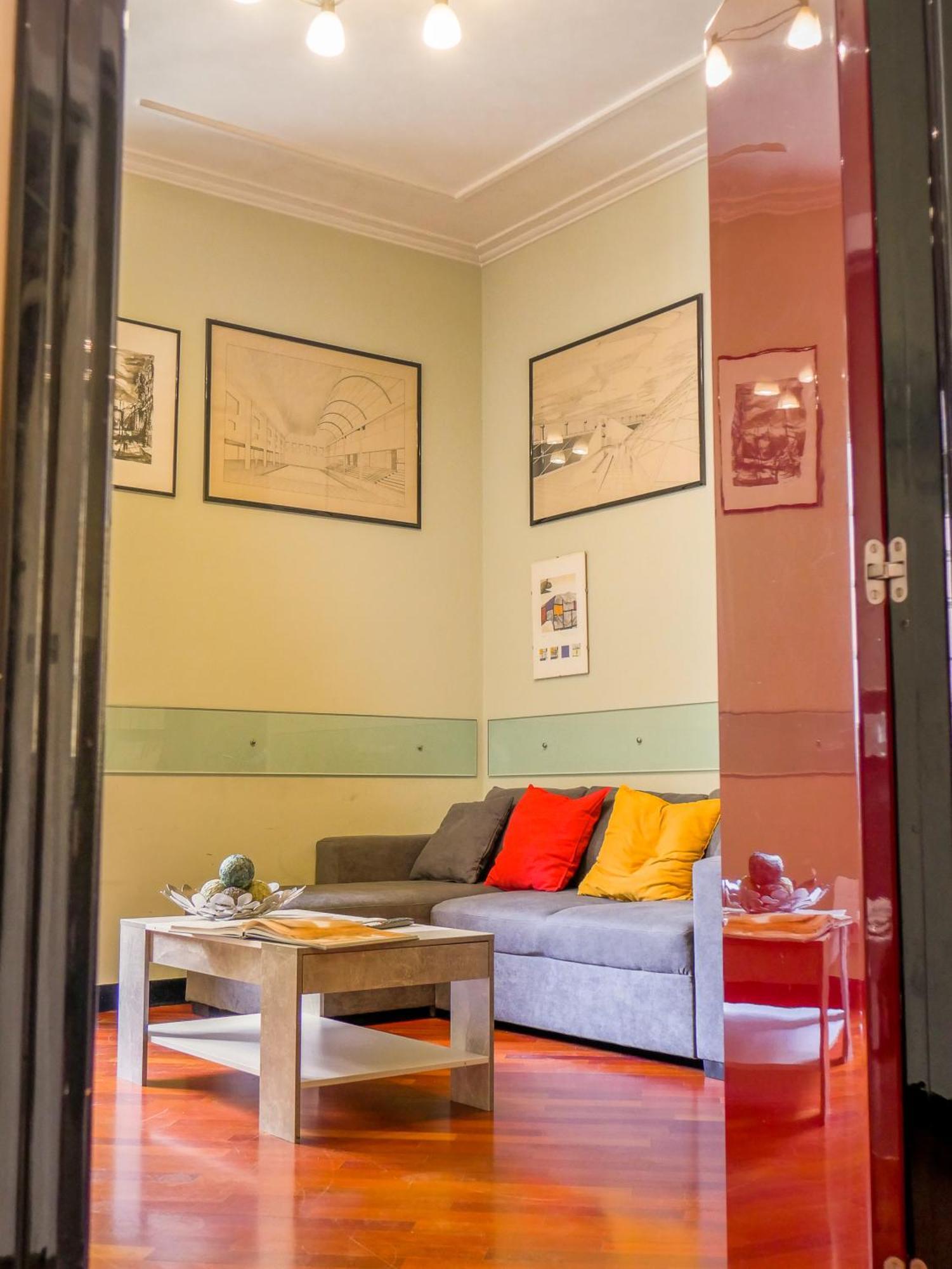 Romarex Luxury Apartment Bagian luar foto