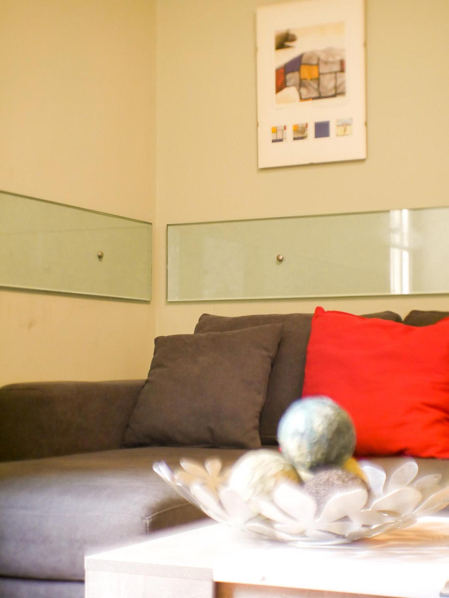 Romarex Luxury Apartment Bagian luar foto