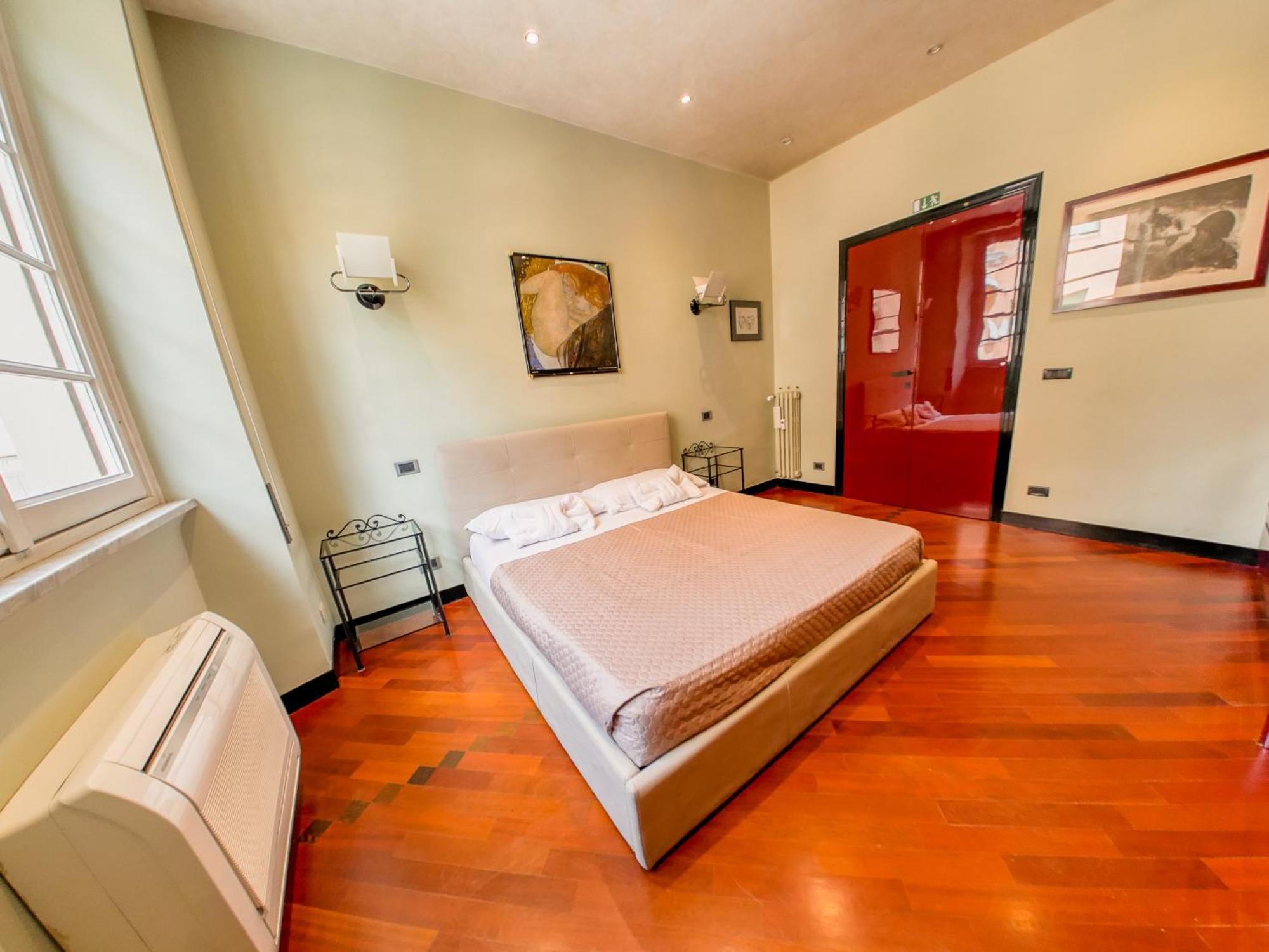 Romarex Luxury Apartment Bagian luar foto