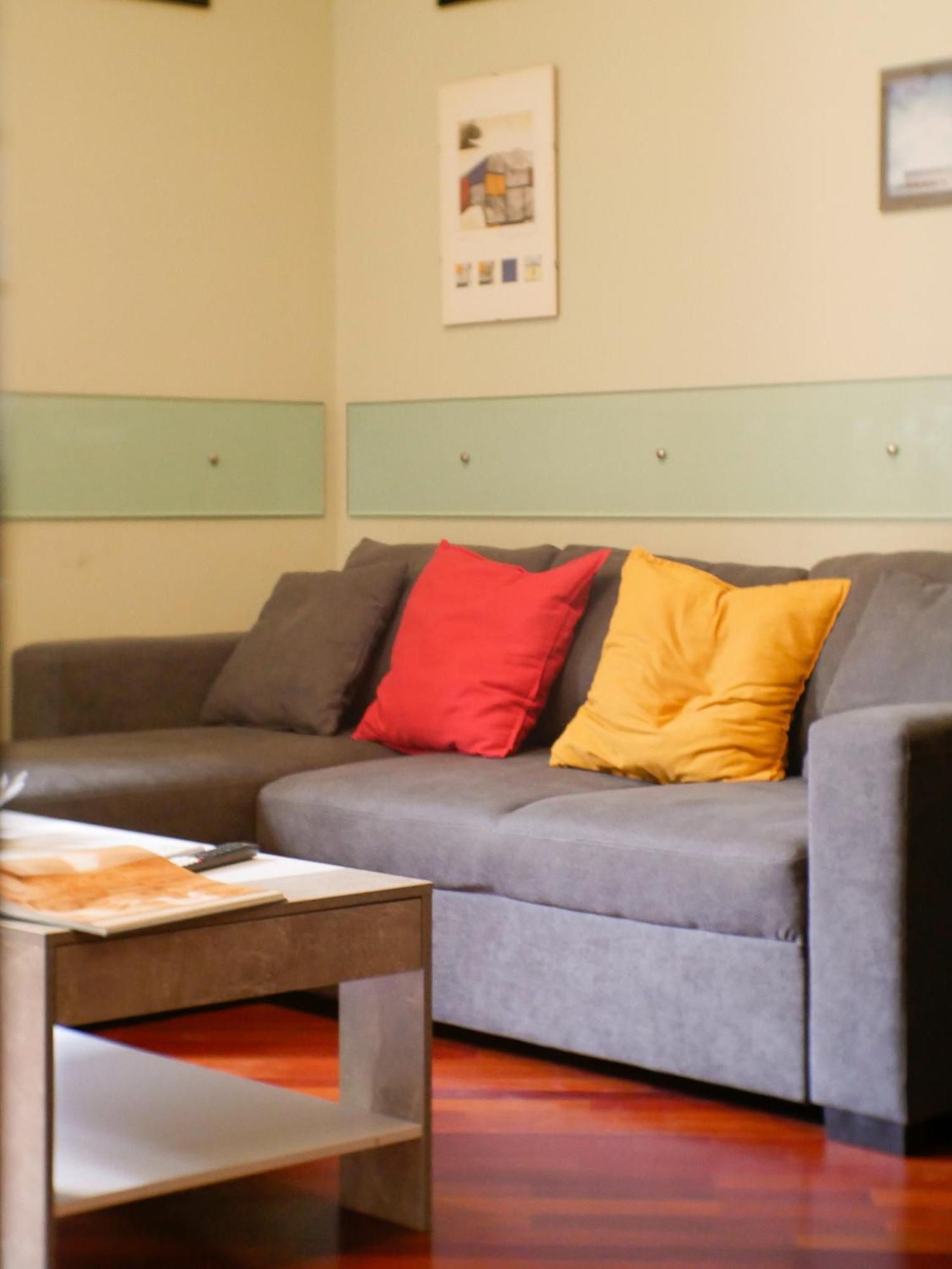 Romarex Luxury Apartment Bagian luar foto