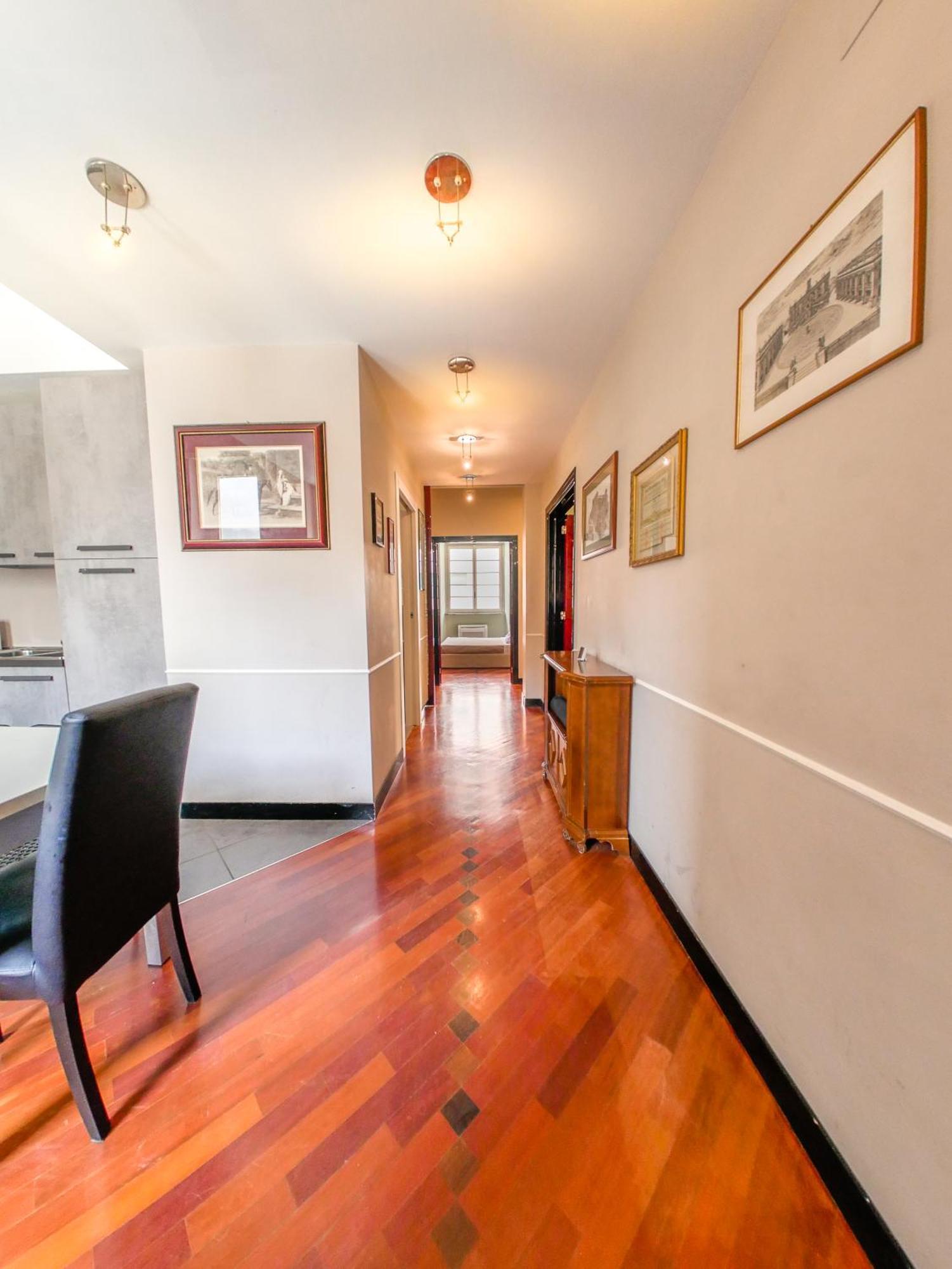 Romarex Luxury Apartment Bagian luar foto