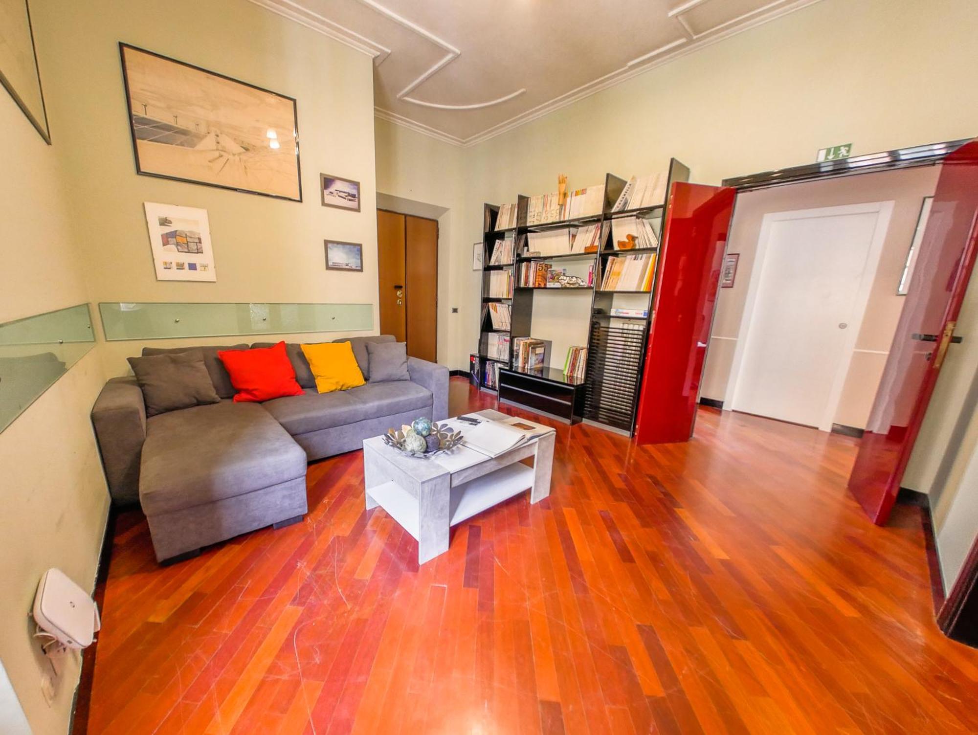 Romarex Luxury Apartment Bagian luar foto