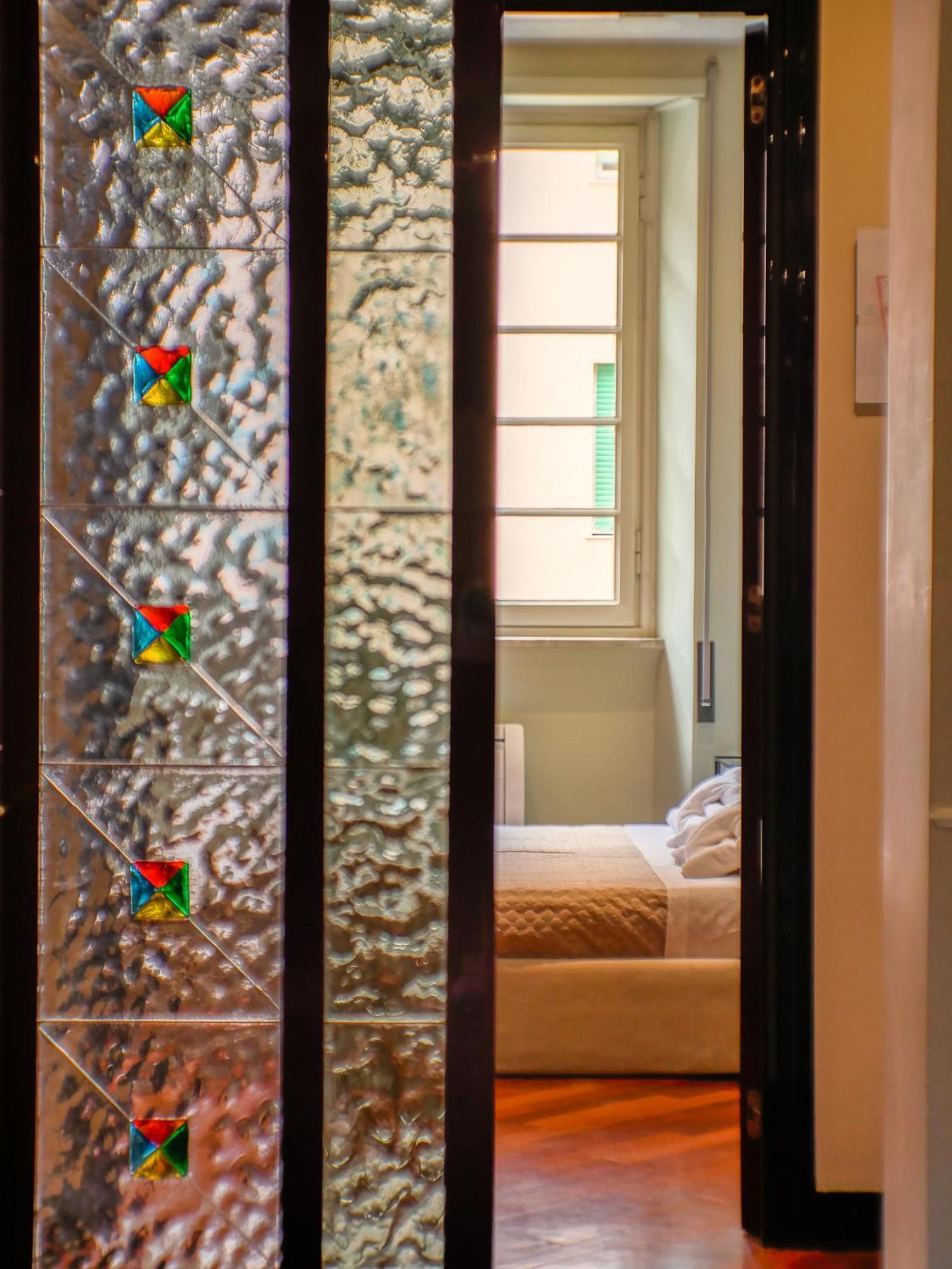 Romarex Luxury Apartment Bagian luar foto