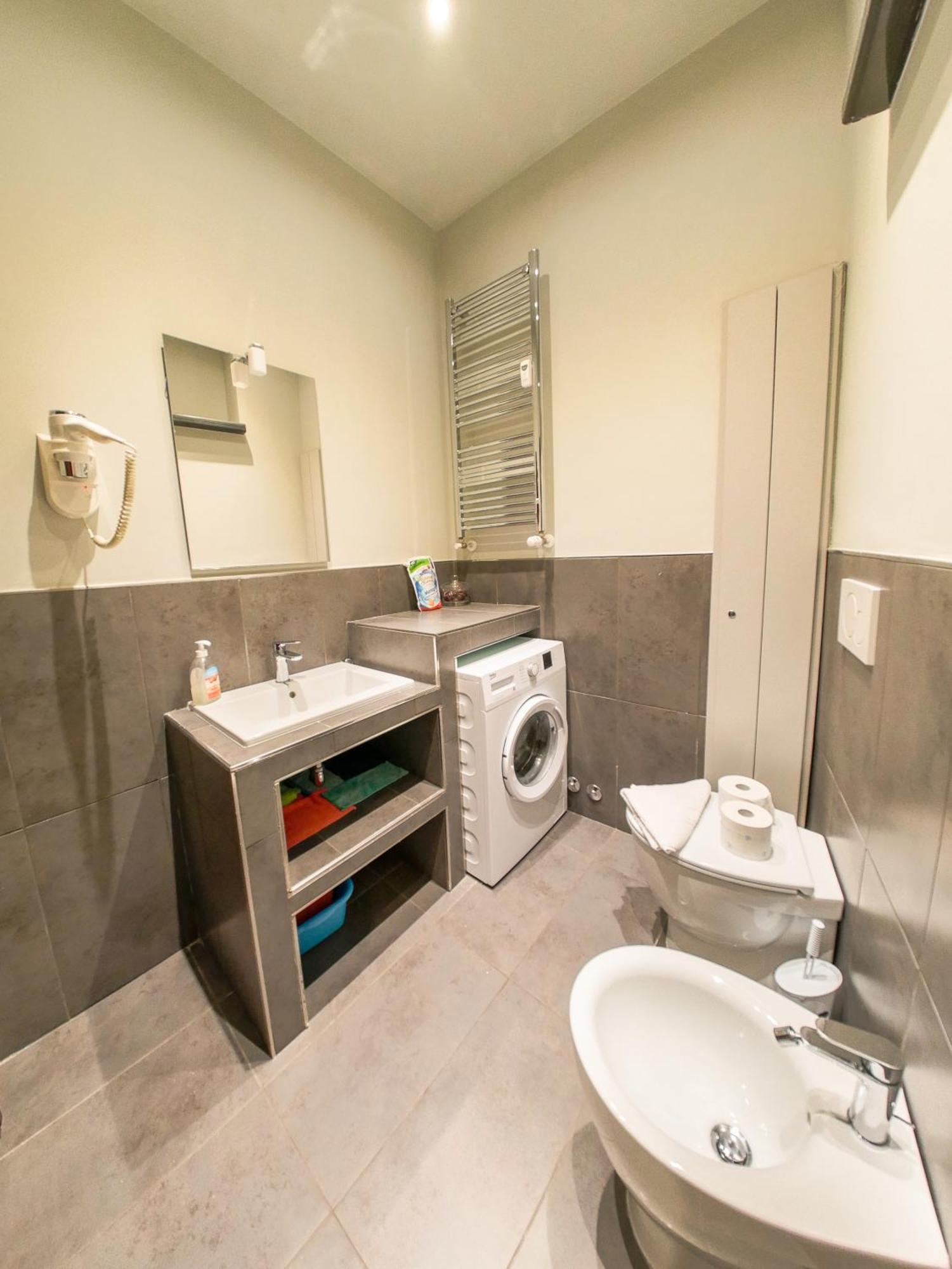 Romarex Luxury Apartment Bagian luar foto