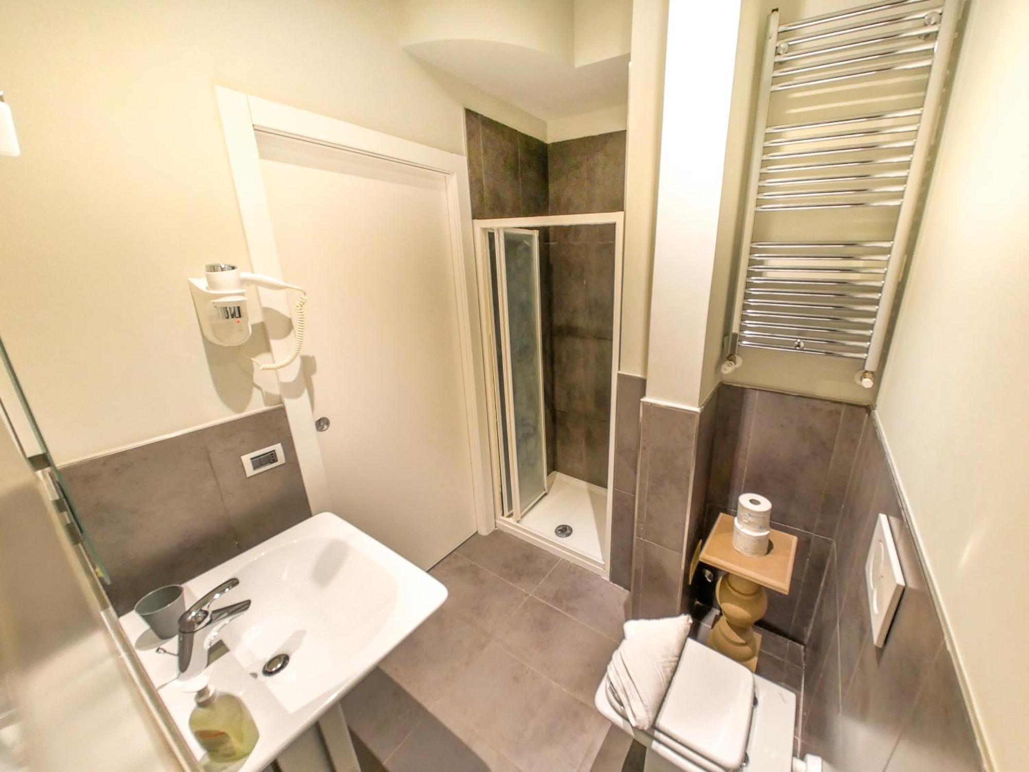 Romarex Luxury Apartment Bagian luar foto