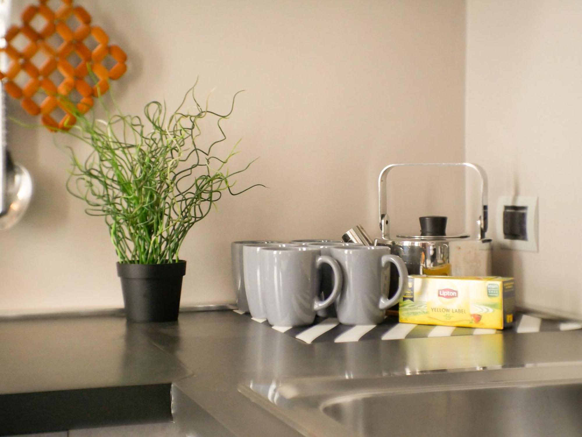 Romarex Luxury Apartment Bagian luar foto