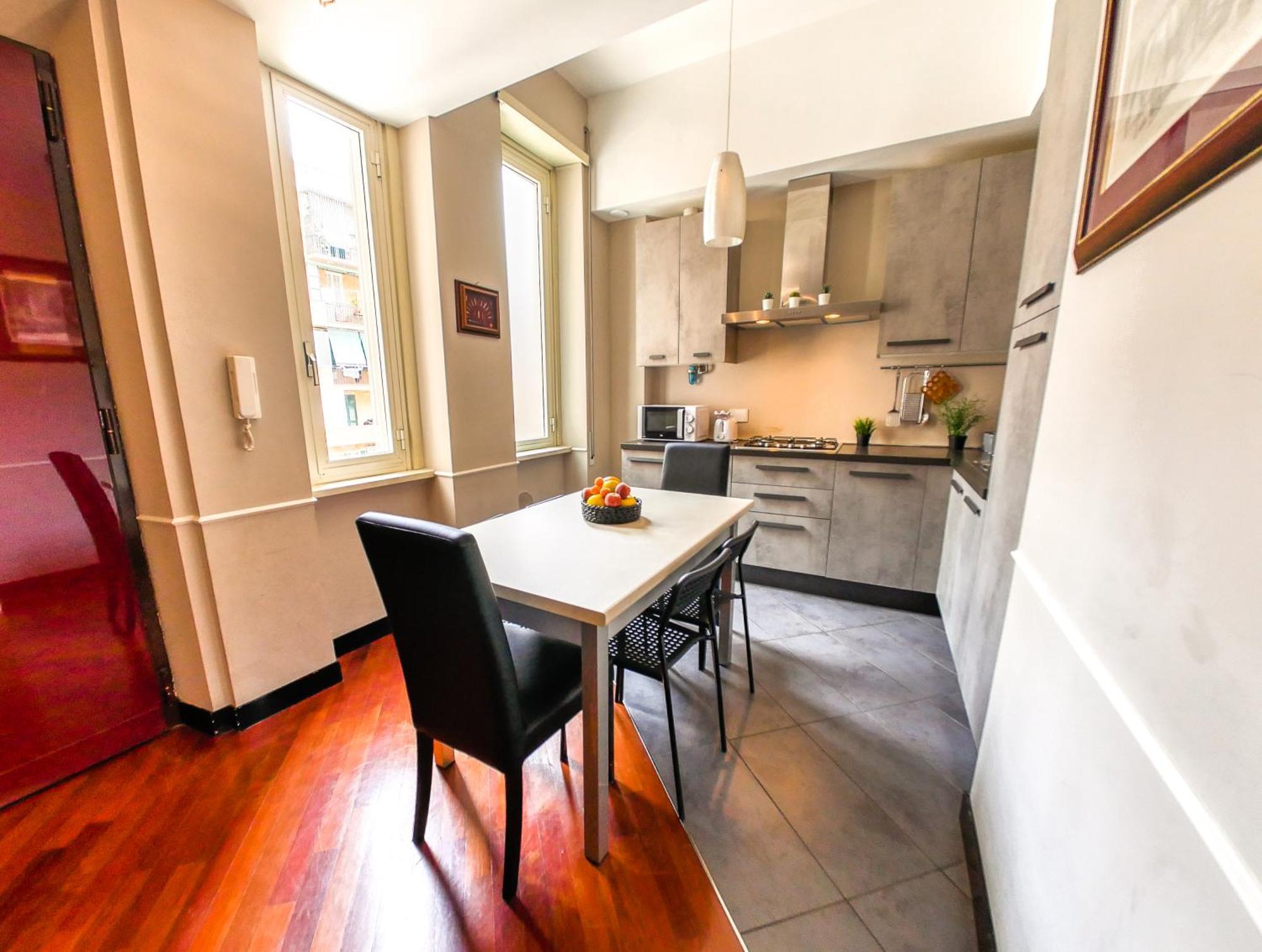 Romarex Luxury Apartment Bagian luar foto