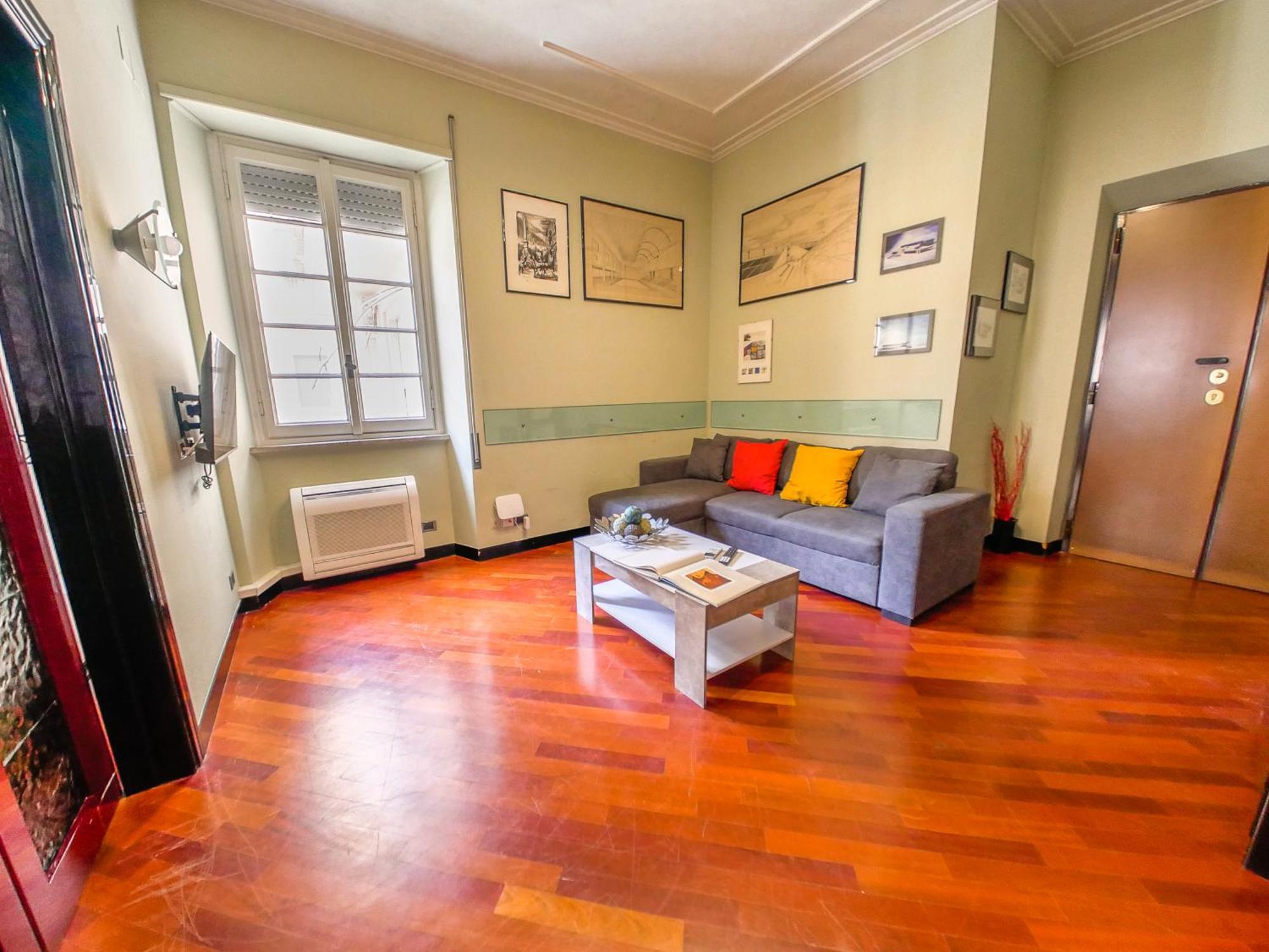 Romarex Luxury Apartment Bagian luar foto