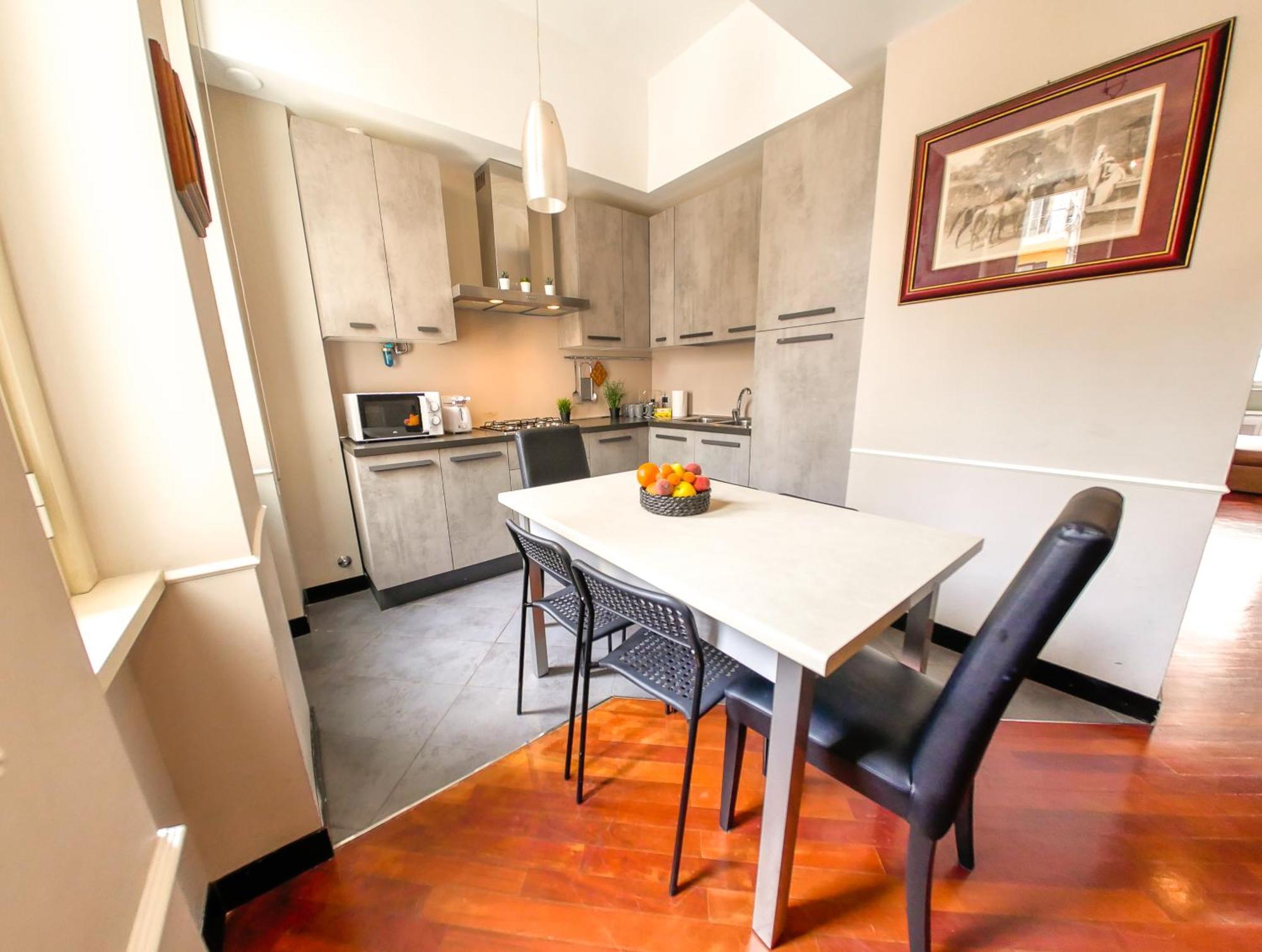 Romarex Luxury Apartment Bagian luar foto