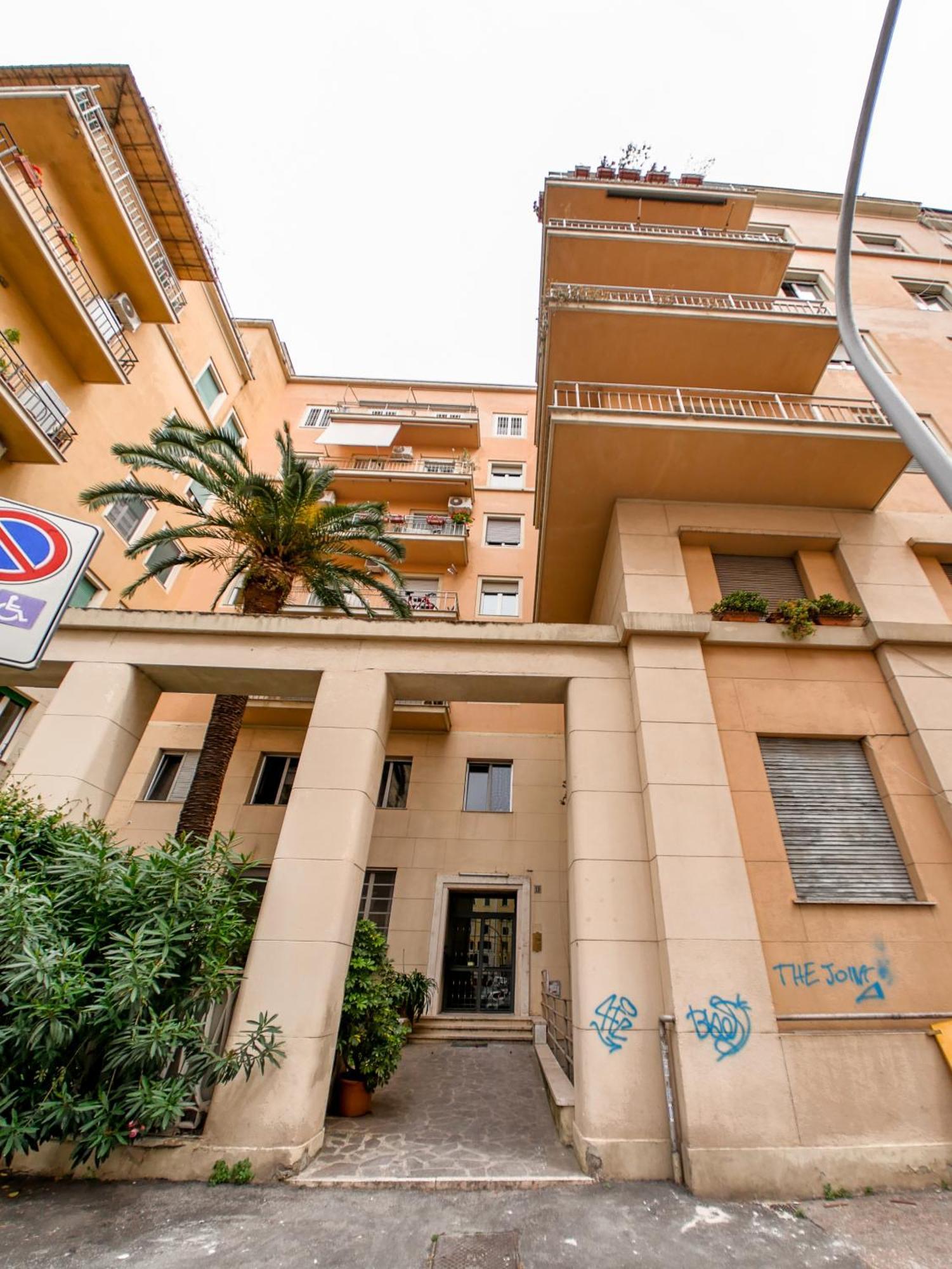 Romarex Luxury Apartment Bagian luar foto