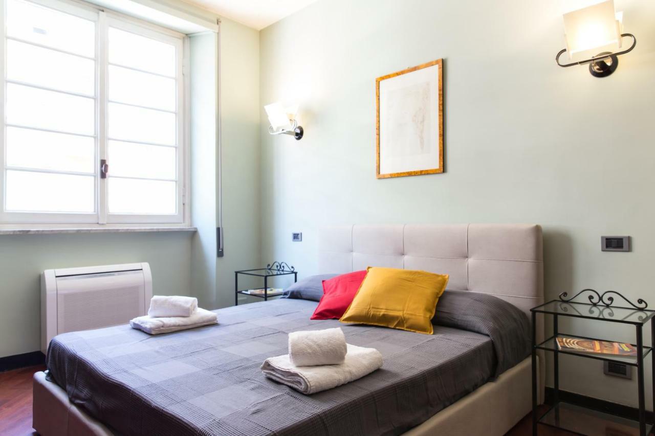 Romarex Luxury Apartment Bagian luar foto