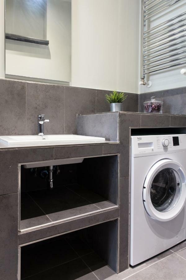 Romarex Luxury Apartment Bagian luar foto
